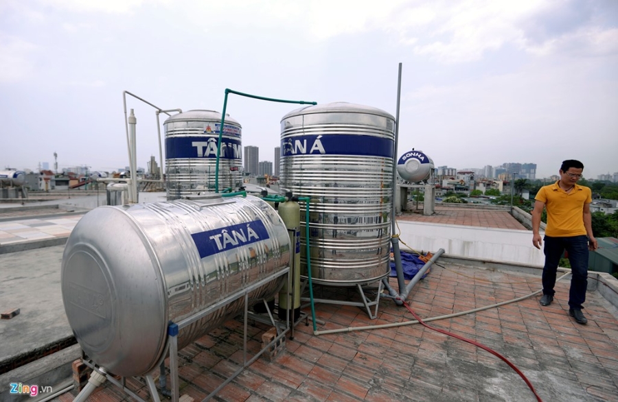 Bo 3 ty dong mua biet thu 'ba khong' o Ha Noi hinh anh 5