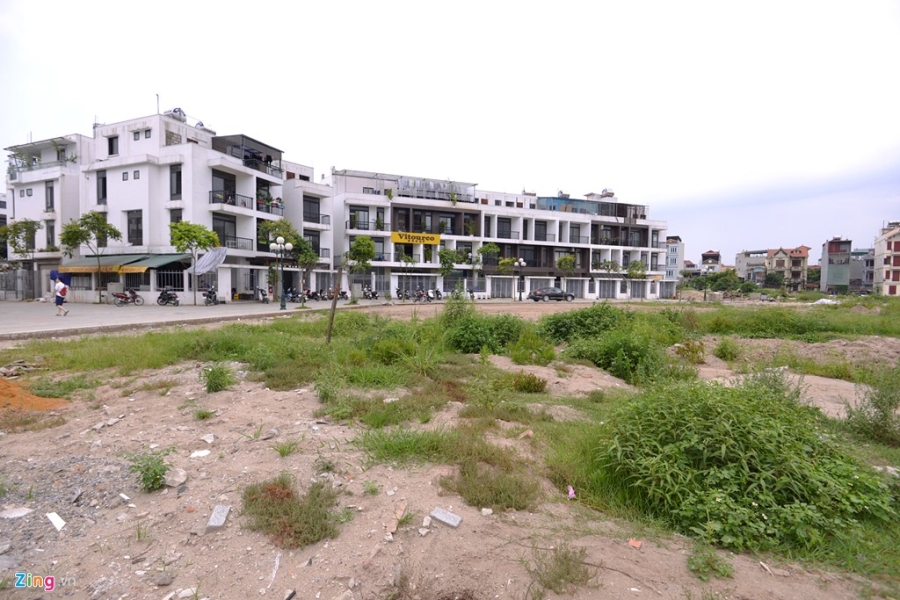 Bo 3 ty dong mua biet thu 'ba khong' o Ha Noi hinh anh 7