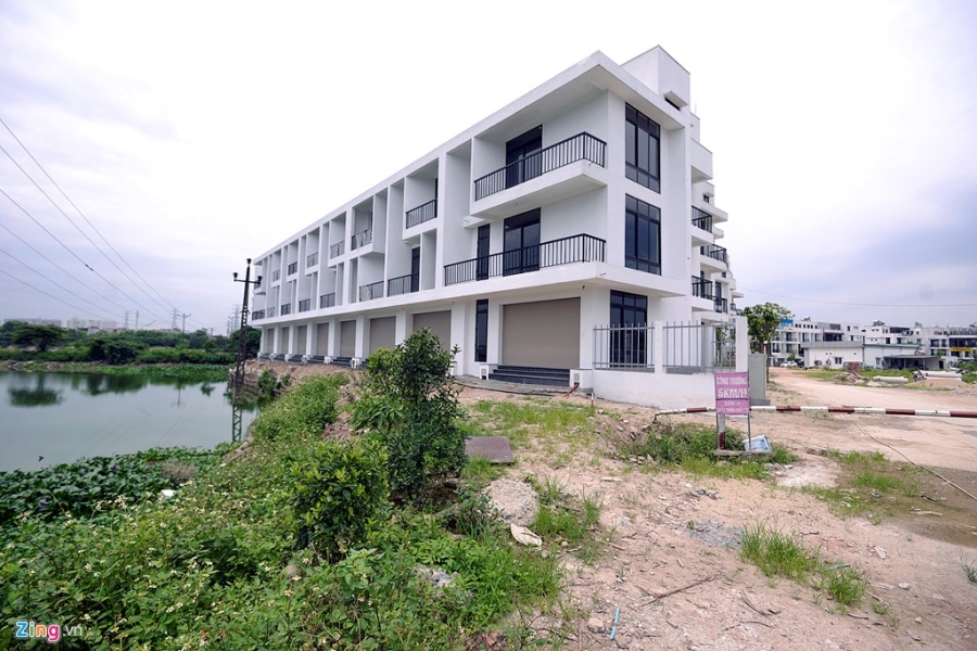 Bo 3 ty dong mua biet thu 'ba khong' o Ha Noi hinh anh 8