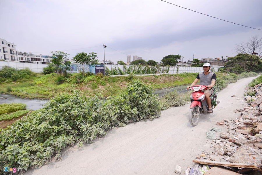 Bo 3 ty dong mua biet thu 'ba khong' o Ha Noi hinh anh 10