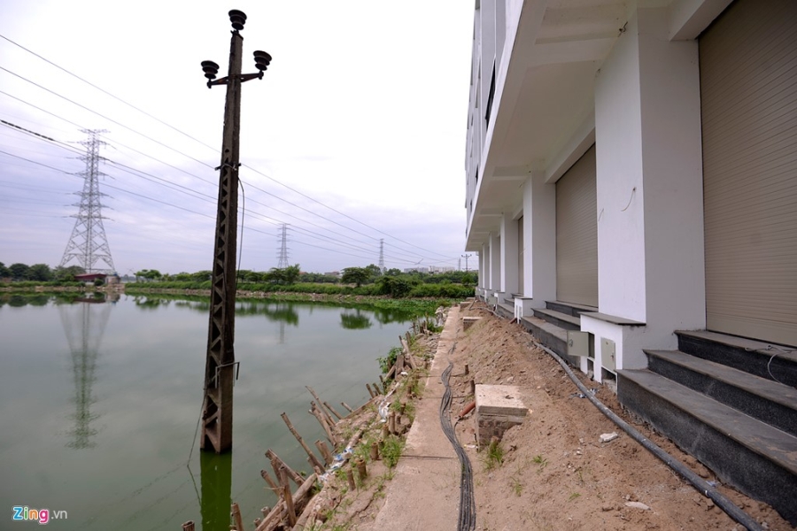 Bo 3 ty dong mua biet thu 'ba khong' o Ha Noi hinh anh 11