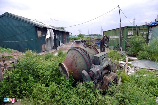 Bo 3 ty dong mua biet thu 'ba khong' o Ha Noi hinh anh 12