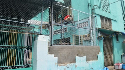 Lộ nguyên nhân cần cẩu đè sập trường mầm non