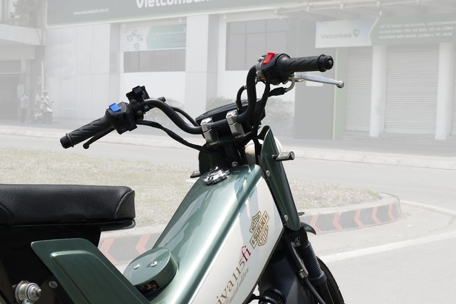 Suzuki Viva 115 Fi độ độc nhất Việt Nam