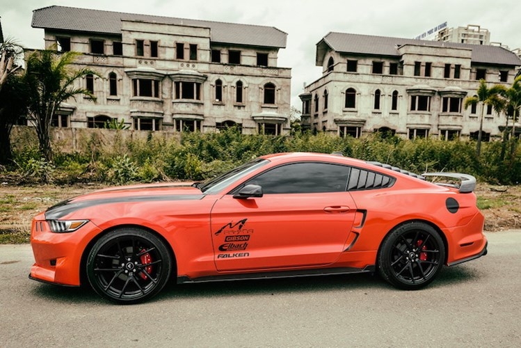 Dan choi Viet chi hon nua ty “do khung” Ford Mustang-Hinh-3