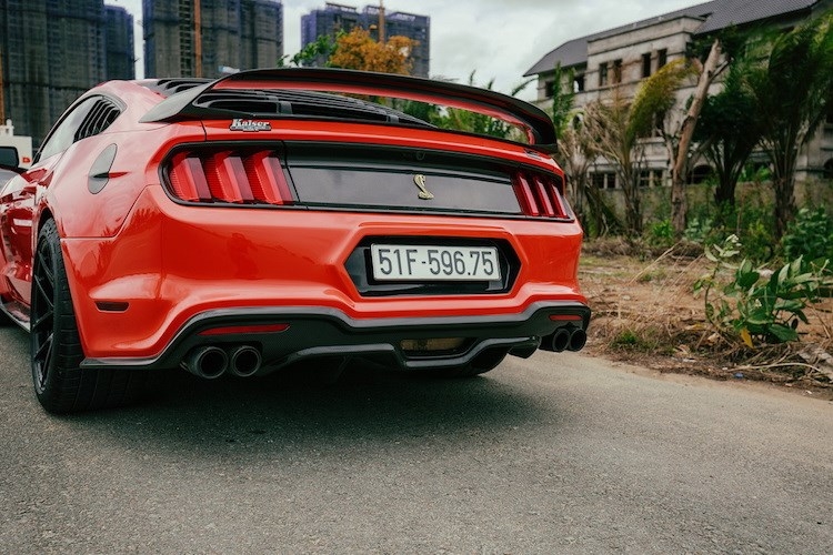 Dan choi Viet chi hon nua ty “do khung” Ford Mustang-Hinh-6