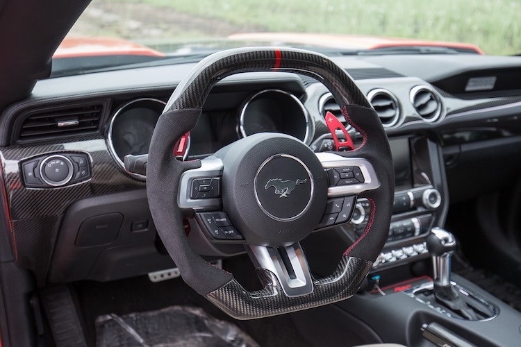 Dan choi Viet chi hon nua ty “do khung” Ford Mustang-Hinh-7