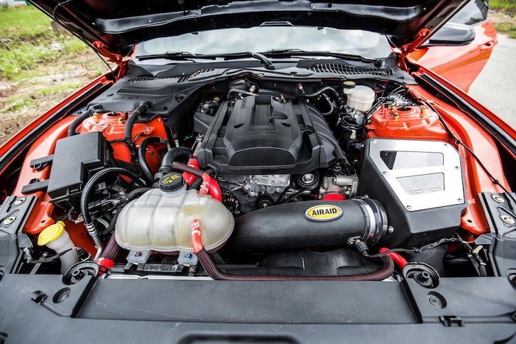 Dan choi Viet chi hon nua ty “do khung” Ford Mustang-Hinh-8