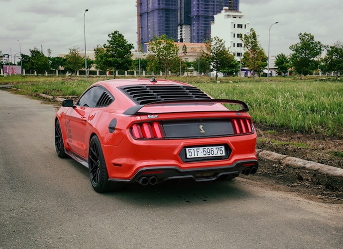 Dan choi Viet chi hon nua ty “do khung” Ford Mustang-Hinh-10