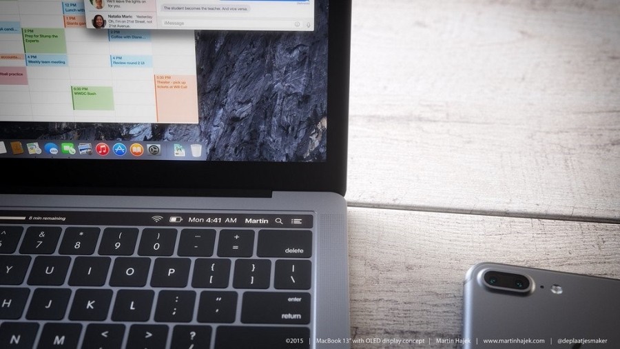 Ban dung MacBook Pro khien tin do Apple xon xao hinh anh 3