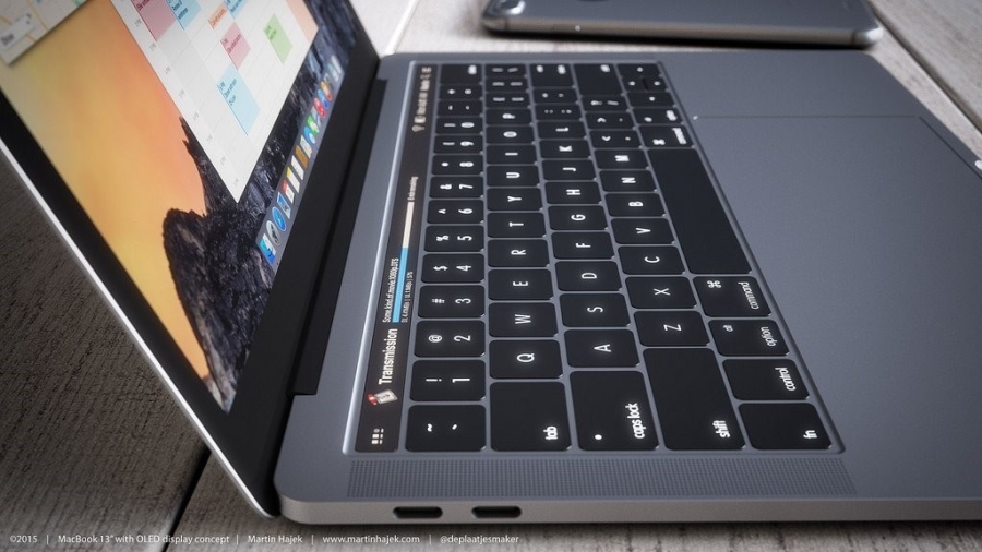 Ban dung MacBook Pro khien tin do Apple xon xao hinh anh 5