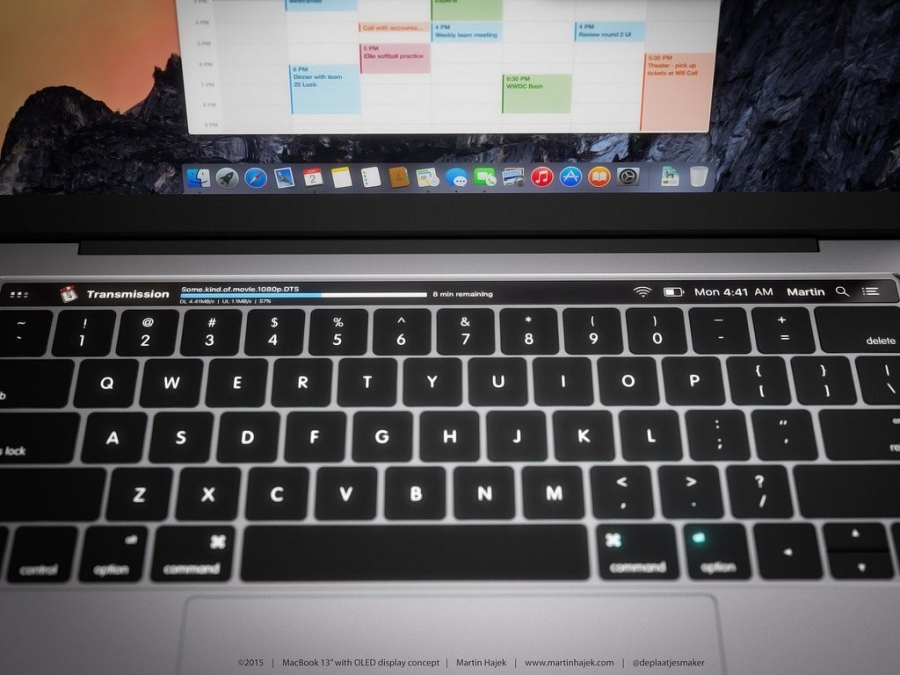 Ban dung MacBook Pro khien tin do Apple xon xao hinh anh 6