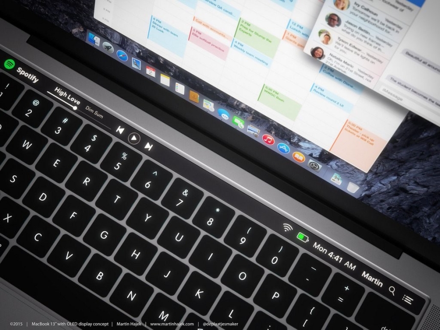 Ban dung MacBook Pro khien tin do Apple xon xao hinh anh 7