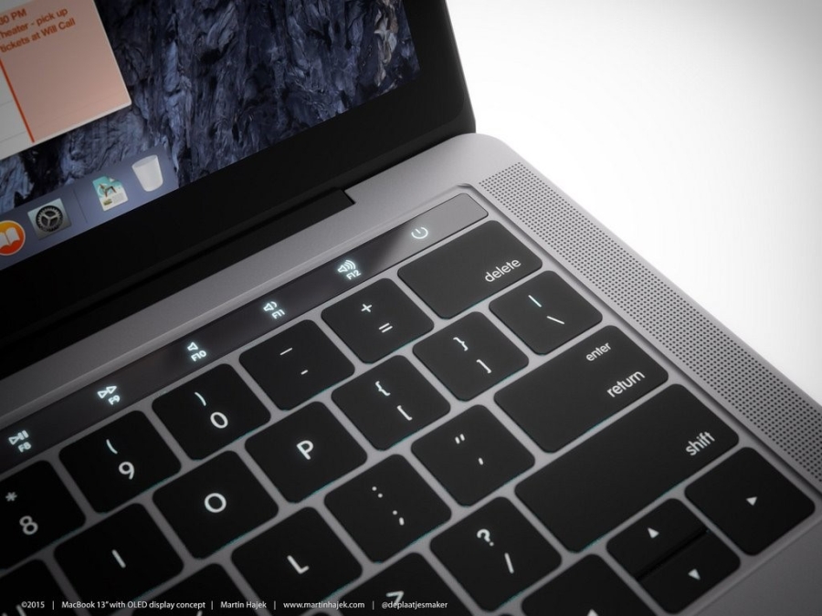 Ban dung MacBook Pro khien tin do Apple xon xao hinh anh 9