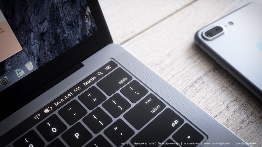 Ban dung MacBook Pro khien tin do Apple xon xao hinh anh 10