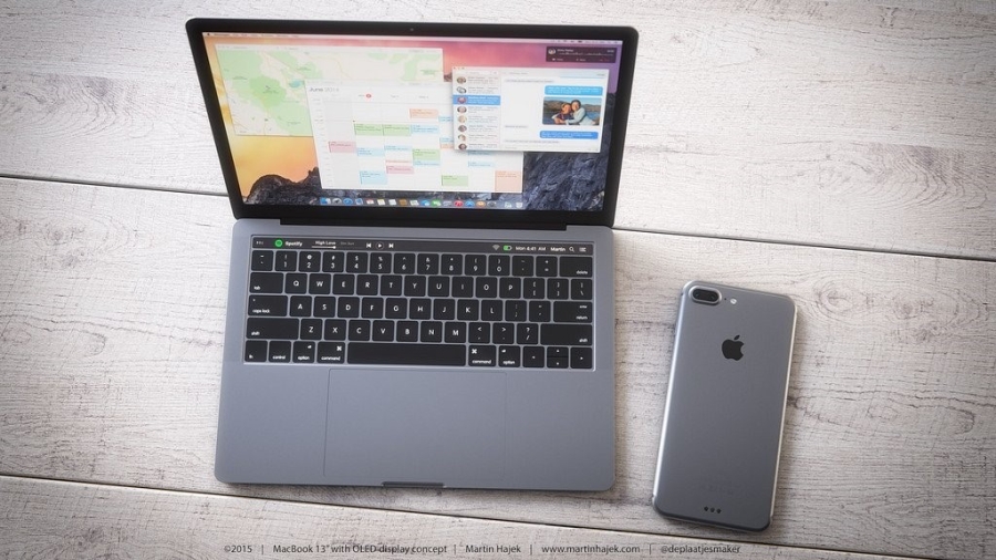 Ban dung MacBook Pro khien tin do Apple xon xao hinh anh 11