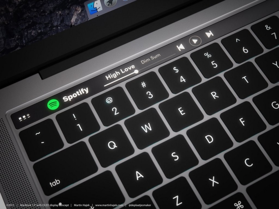 Ban dung MacBook Pro khien tin do Apple xon xao hinh anh 12