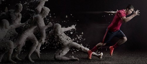 Cuộc ác chiến của hãng giày ở EURO 2016 - 2