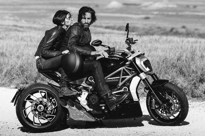 Thu hồi môtô đẹp nhất thế giới Ducati XDiavel S - ảnh 2