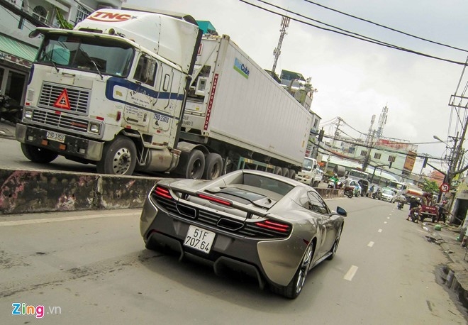 Chi tiet McLaren 650S Spider MSO ban gioi han o Sai Gon hinh anh 5
