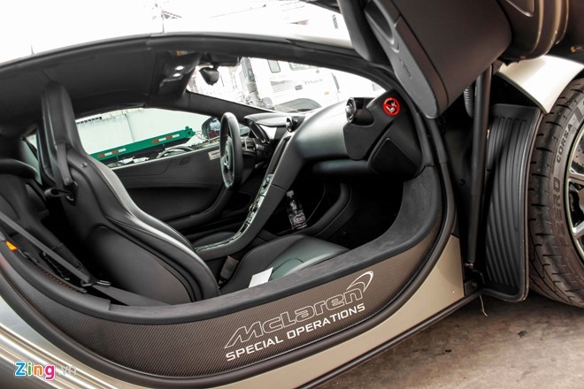 Chi tiet McLaren 650S Spider MSO ban gioi han o Sai Gon hinh anh 7