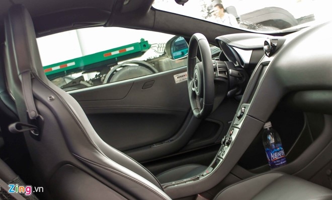 Chi tiet McLaren 650S Spider MSO ban gioi han o Sai Gon hinh anh 9