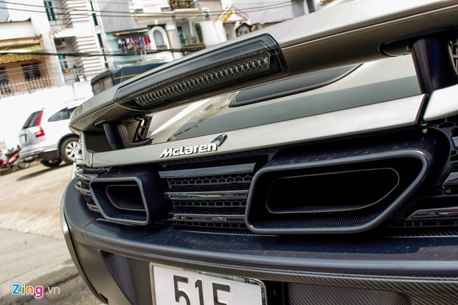 Chi tiet McLaren 650S Spider MSO ban gioi han o Sai Gon hinh anh 10