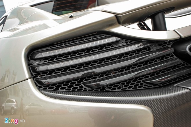 Chi tiet McLaren 650S Spider MSO ban gioi han o Sai Gon hinh anh 11