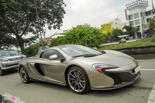 Chi tiet McLaren 650S Spider MSO ban gioi han o Sai Gon hinh anh 13