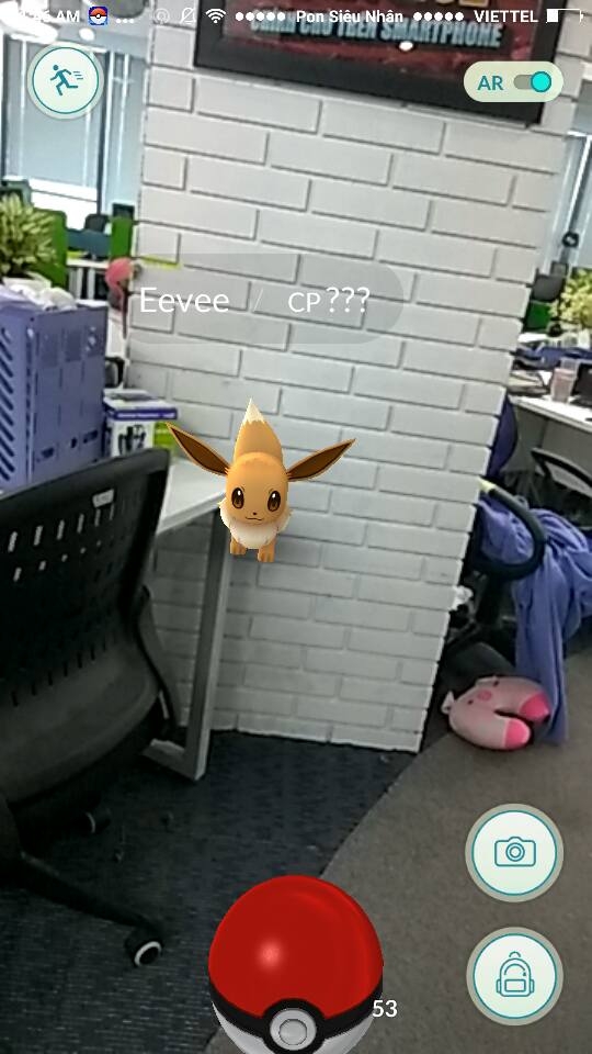 Một thanh niên Việt Nam đã bắt được Pokemon nhờ lao vào nhà vệ sinh nữ - Ảnh 3.