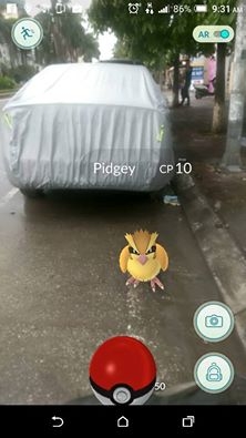 Một thanh niên Việt Nam đã bắt được Pokemon nhờ lao vào nhà vệ sinh nữ - Ảnh 6.