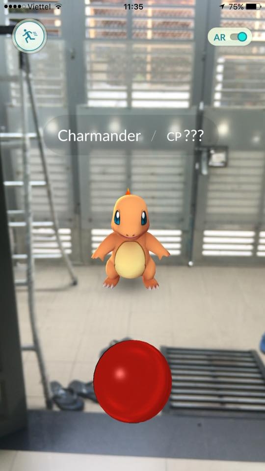 Một thanh niên Việt Nam đã bắt được Pokemon nhờ lao vào nhà vệ sinh nữ - Ảnh 7.