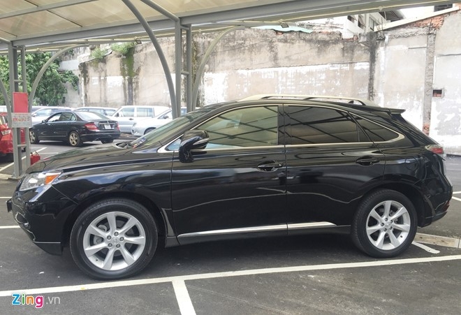 Cho oto kieu My tai Sai Gon: Tien loi, it lua chon hinh anh 3