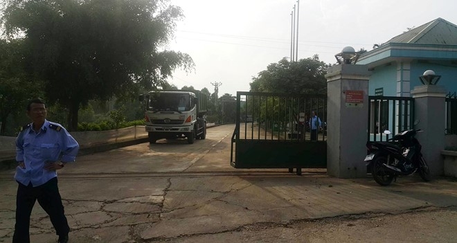 Thanh phan nguy hai tren chat thai mang ra Phu Tho chiem 5% hinh anh 1