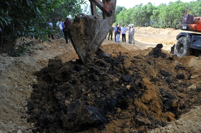 Thanh phan nguy hai tren chat thai mang ra Phu Tho chiem 5% hinh anh 2