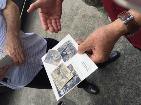 Họa sĩ Thành Chương bị dọa đánh - ảnh 2