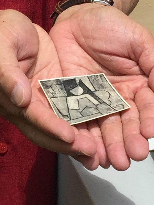 Họa sĩ Thành Chương bị dọa đánh - ảnh 3