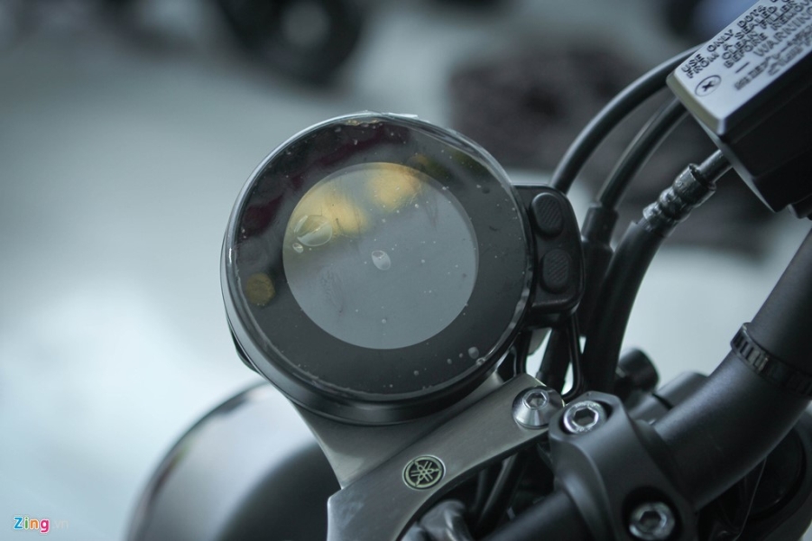 Yamaha XSR900 - moto 850 phan khoi gia hon 300 trieu hinh anh 4