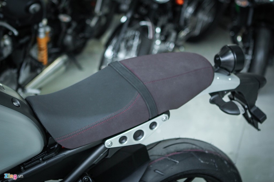 Yamaha XSR900 - moto 850 phan khoi gia hon 300 trieu hinh anh 6