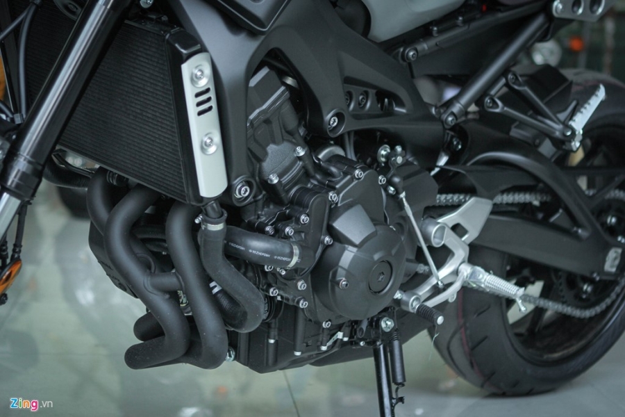 Yamaha XSR900 - moto 850 phan khoi gia hon 300 trieu hinh anh 9