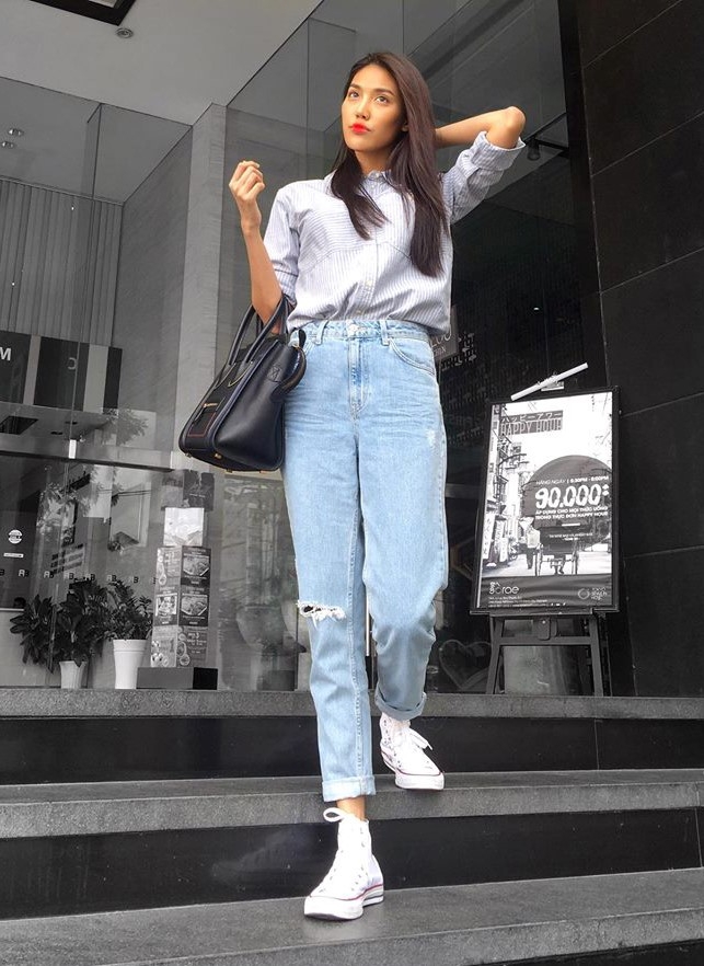 Sao Viet mac doi thuong sanh dieu nhat tuan qua hinh anh 3