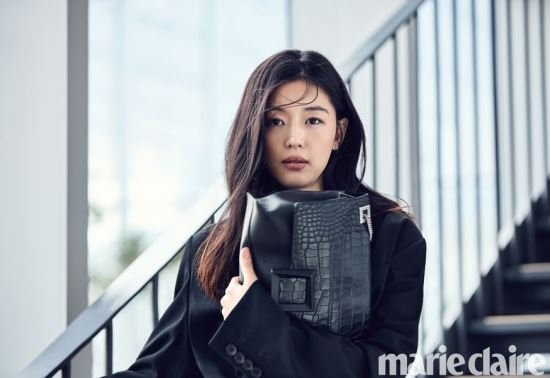 ‘Mo chanh’ Jun Ji Hyun sang trong trong loat anh moi hinh anh 3