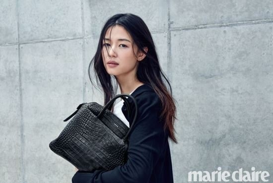 ‘Mo chanh’ Jun Ji Hyun sang trong trong loat anh moi hinh anh 4