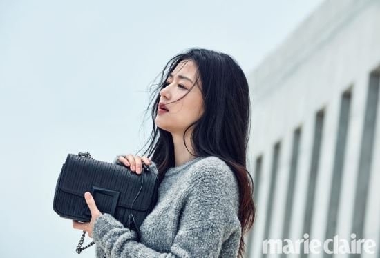 ‘Mo chanh’ Jun Ji Hyun sang trong trong loat anh moi hinh anh 5