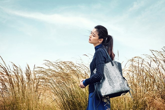 ‘Mo chanh’ Jun Ji Hyun sang trong trong loat anh moi hinh anh 6