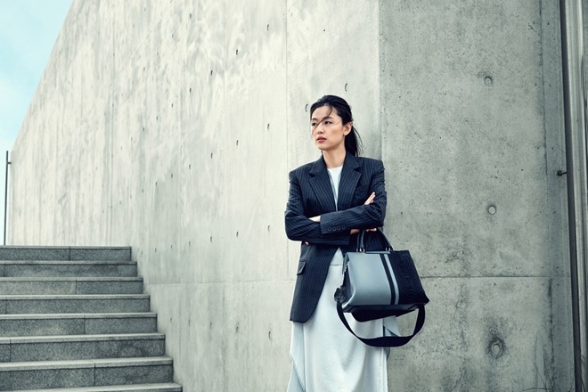 ‘Mo chanh’ Jun Ji Hyun sang trong trong loat anh moi hinh anh 7