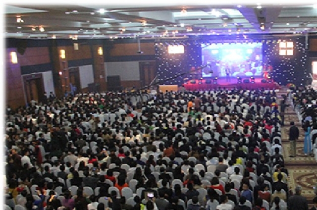  Lượng người tham gia mạng lưới BHĐC của Công ty Thăng Long rất lớn, có thời điểm lên tới gần 4 vạn người 