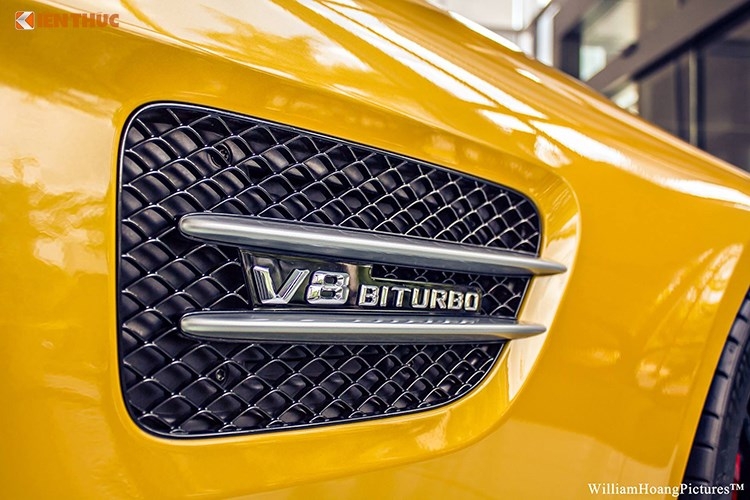 “Soi” Mercedes-Benz AMG-GT S gia 9,1 ty tai Sai Gon-Hinh-6