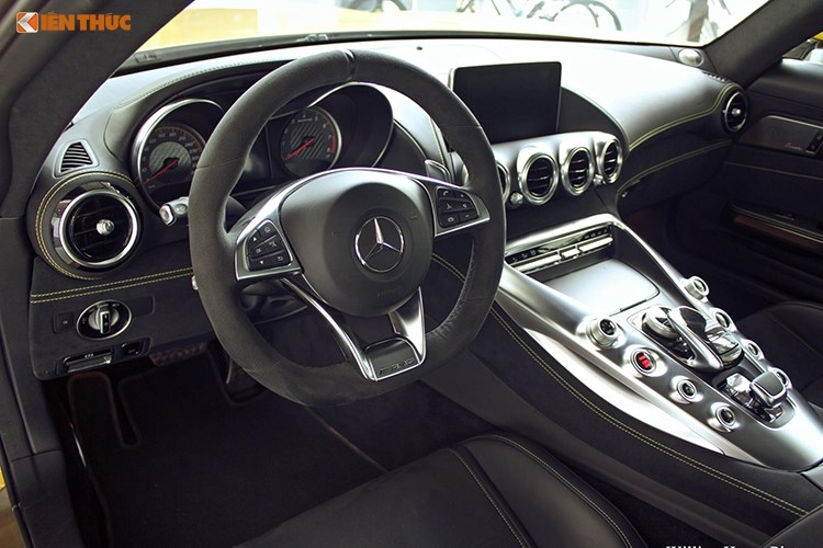 “Soi” Mercedes-Benz AMG-GT S gia 9,1 ty tai Sai Gon-Hinh-13