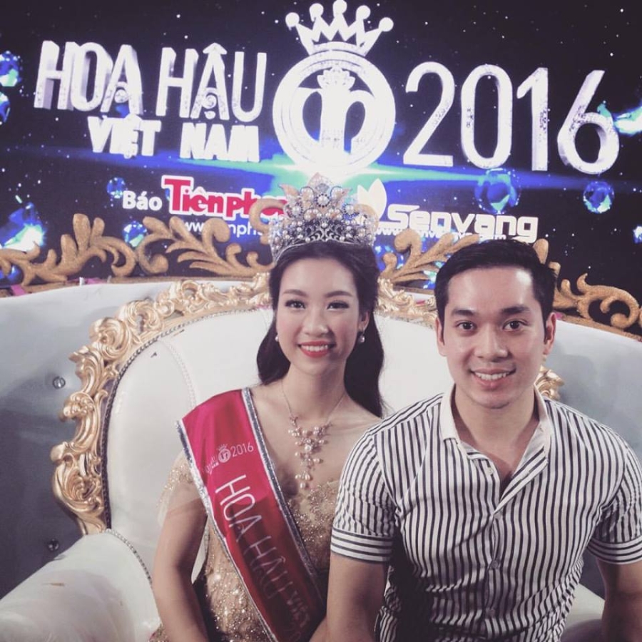 Anh hoa hậu: “Chỉ thấy Mỹ Linh đi chơi với bạn nữ thân” - 4